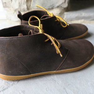 Vivo Barefoot Gobi II - Brown EU size 40L